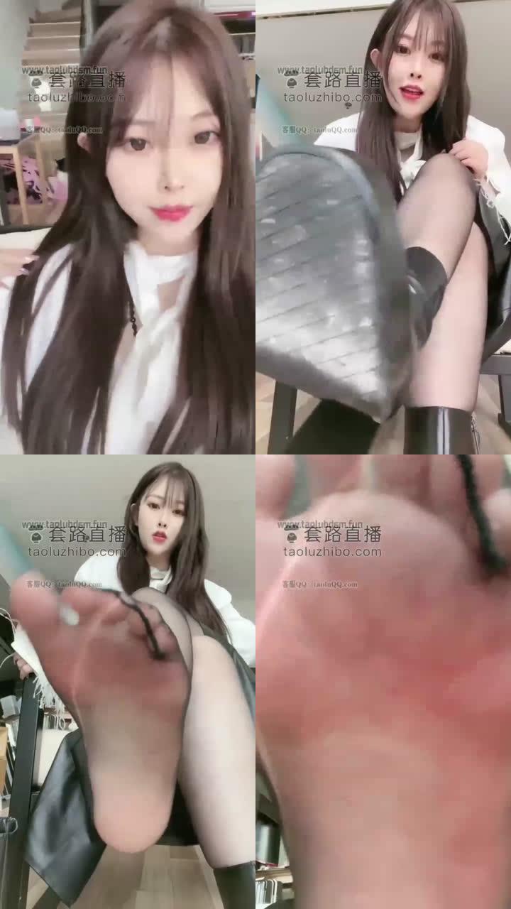 【南星】第一视角红绿灯女巨人寸止羞辱绿毛蝼蚁