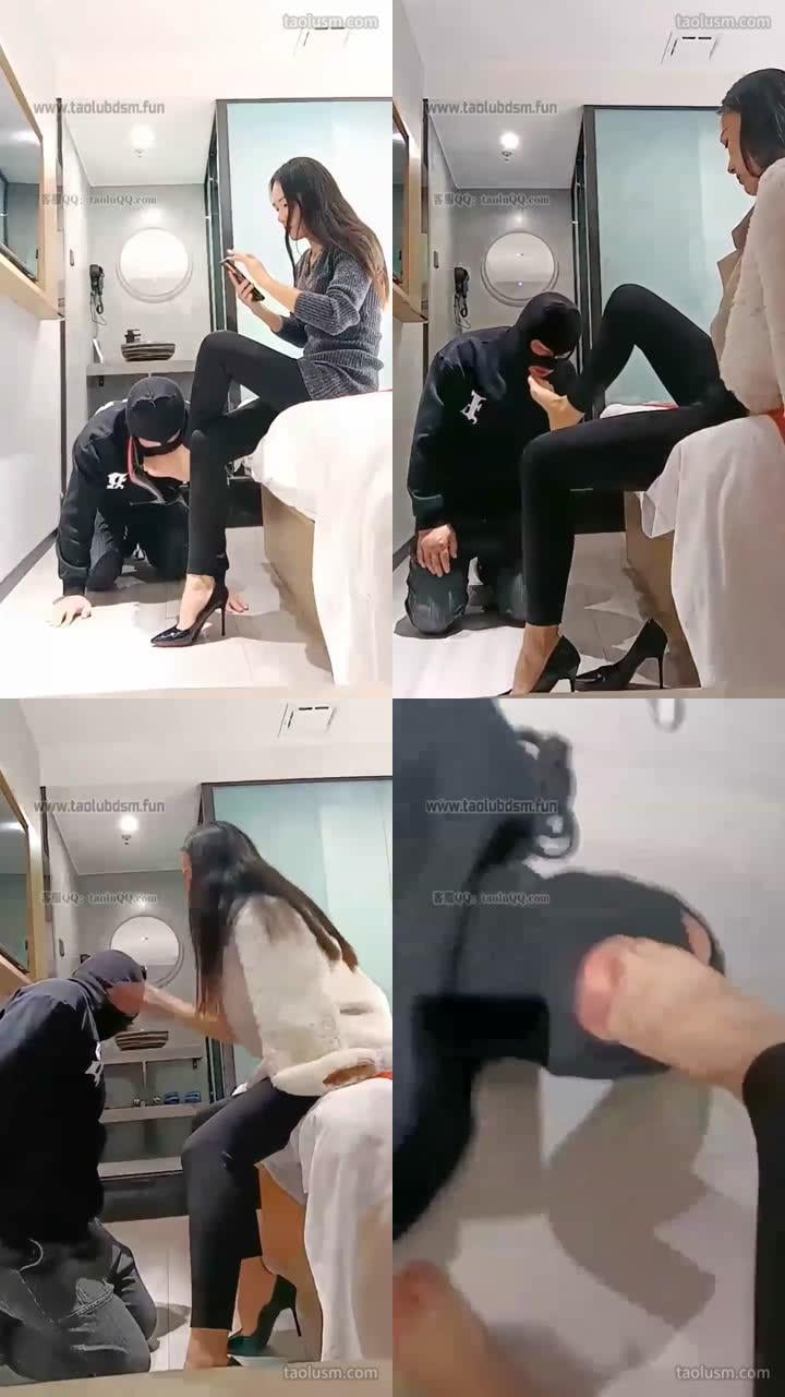 【不染】耳光骑马舔脚深喉