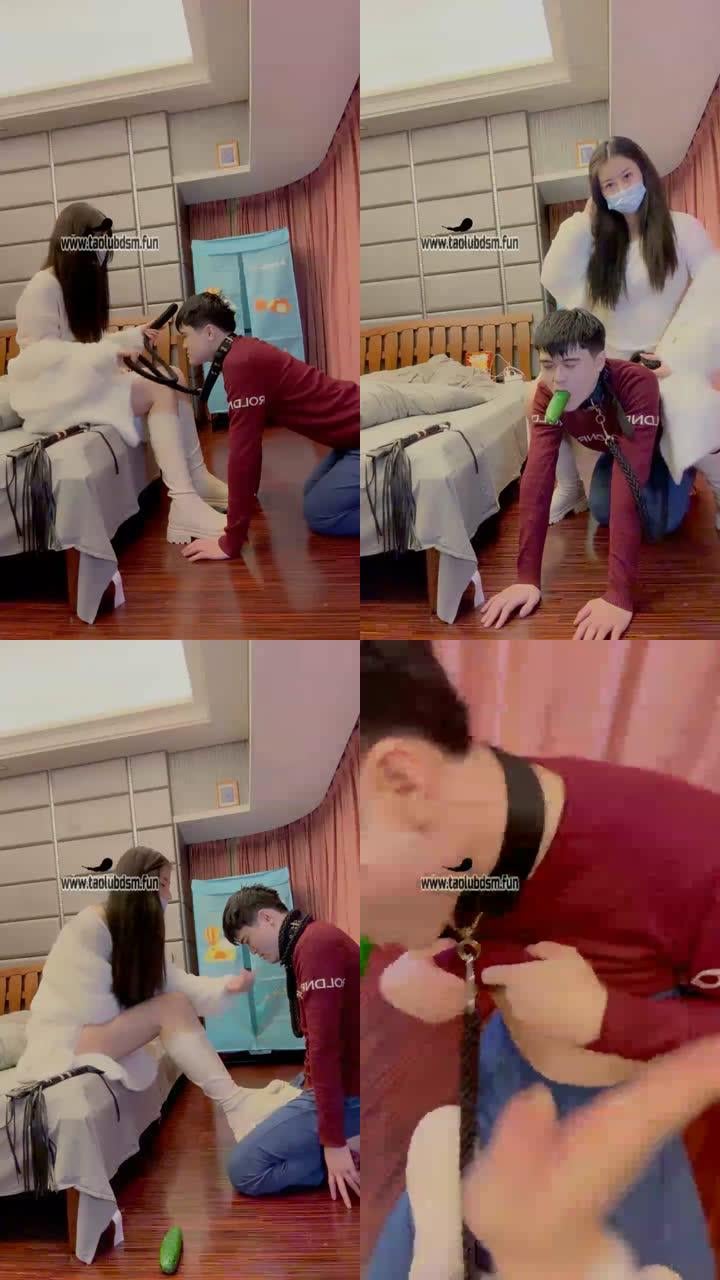 【心雅ss】家奴卧室侍奉