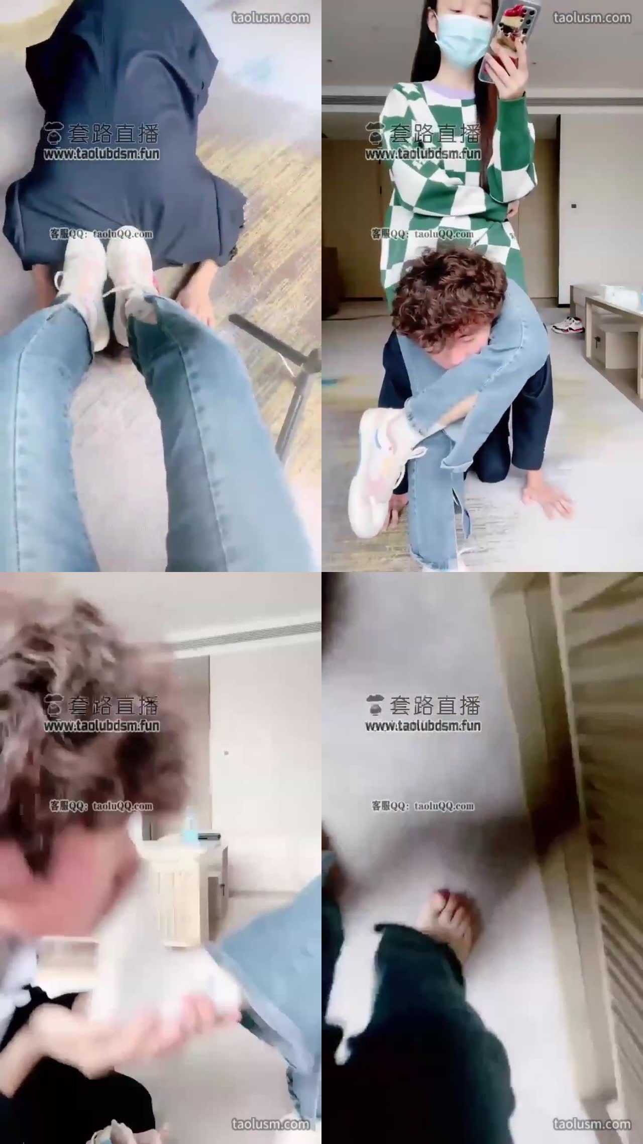 【子妗】剧情调教学生会的学弟