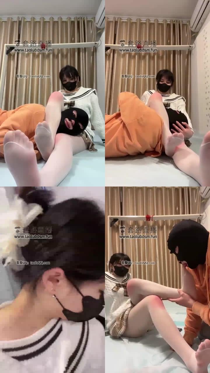 【木秋夜深了】腿绞强制
