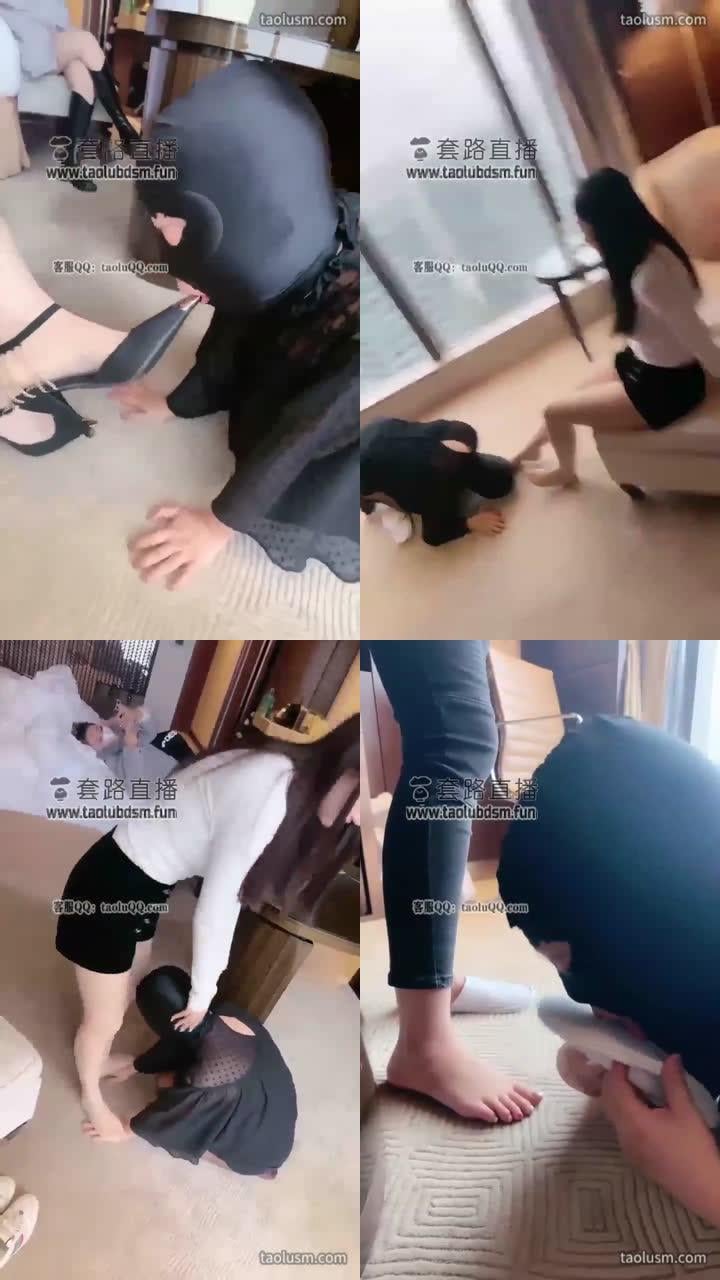 【上海赵丽颖】调教素人美女