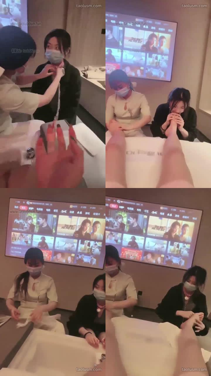【貂蝉】剧情调教女奴高中同学