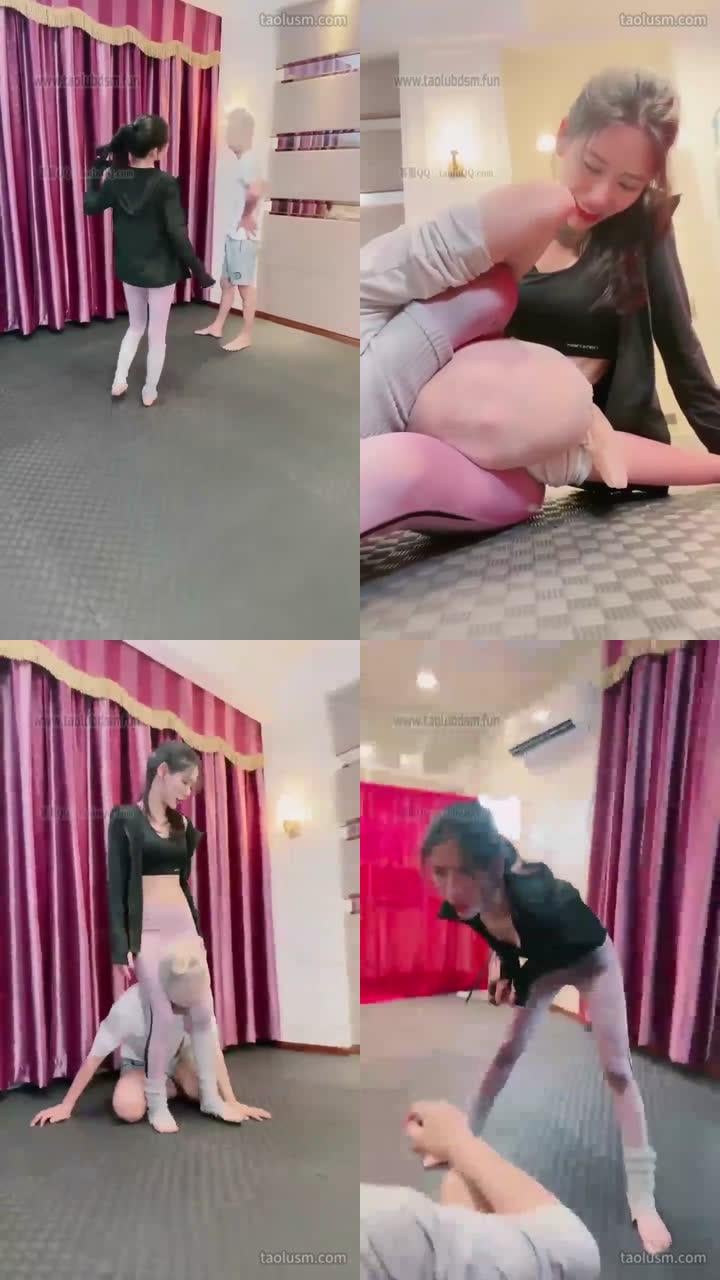 【芷晴】欺负舅舅