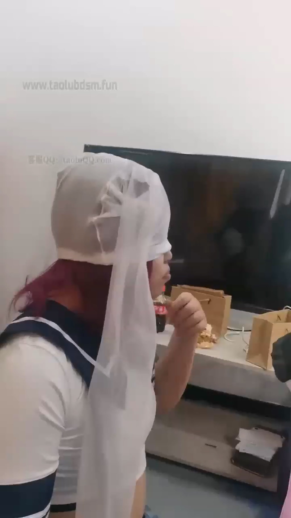 【全国最贱女M】新认识的可爱学生