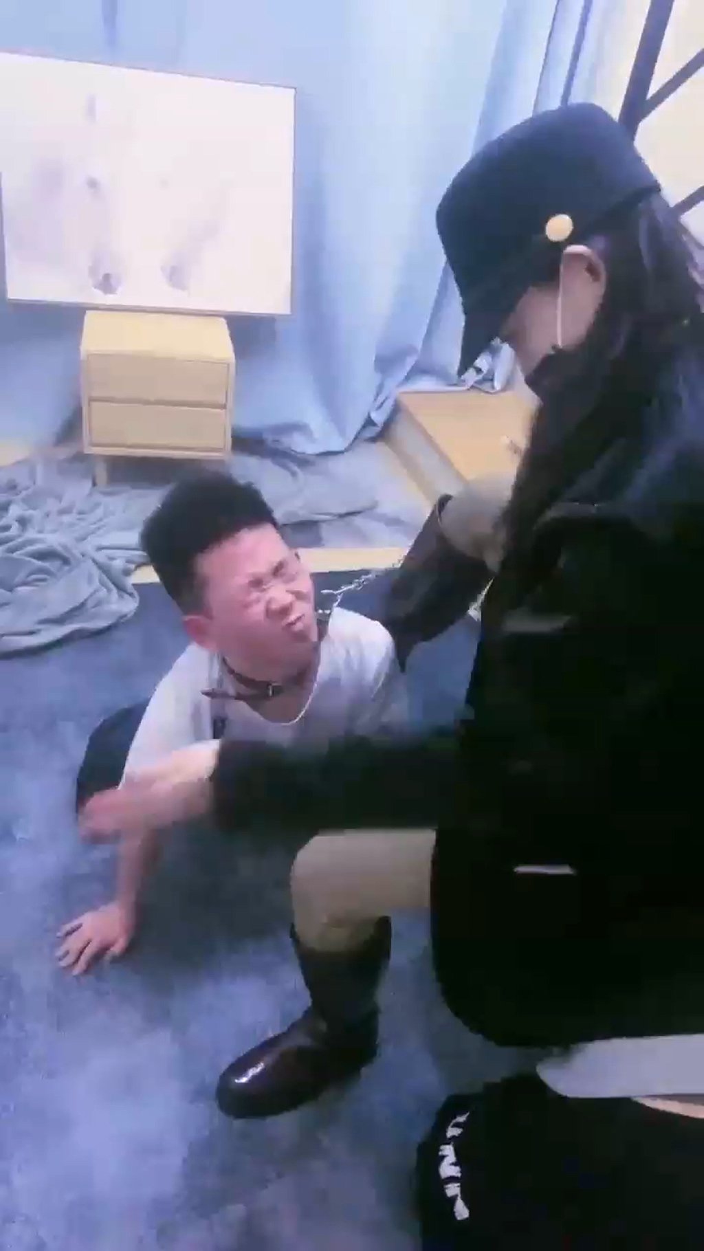 【嘉倪】骑马