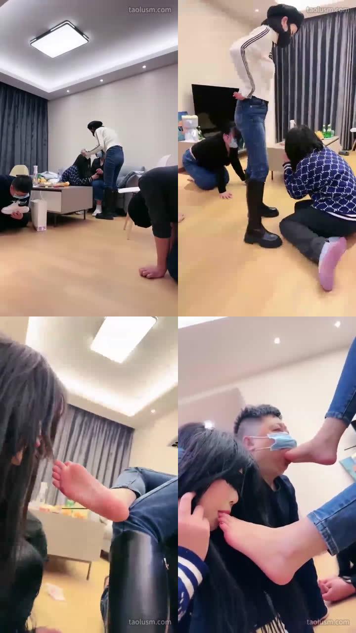 【维妮】去男友家见父母下集