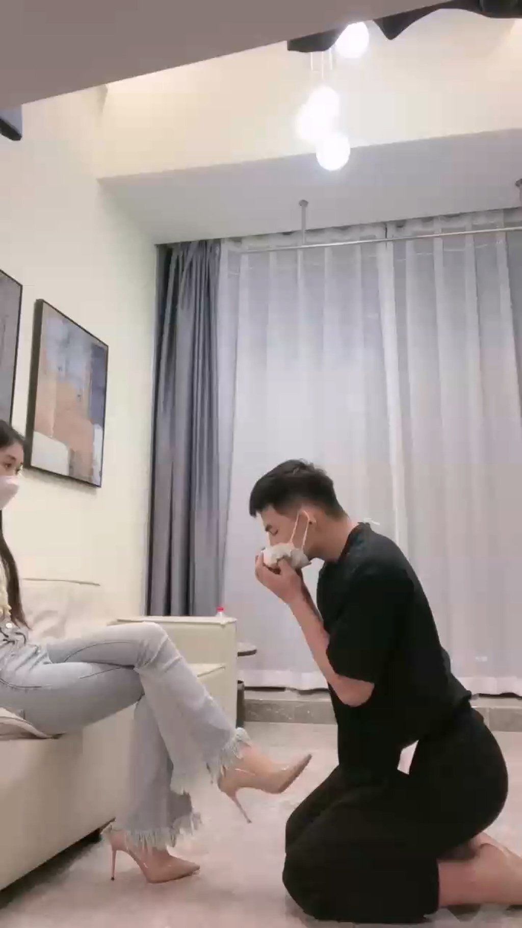 【梵一】大学生女王首秀