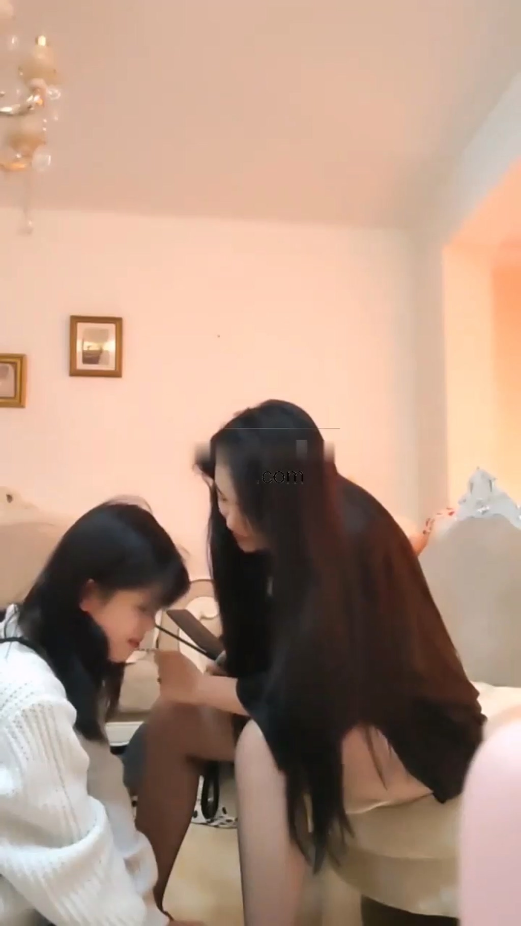 【安晴】女奴伺候