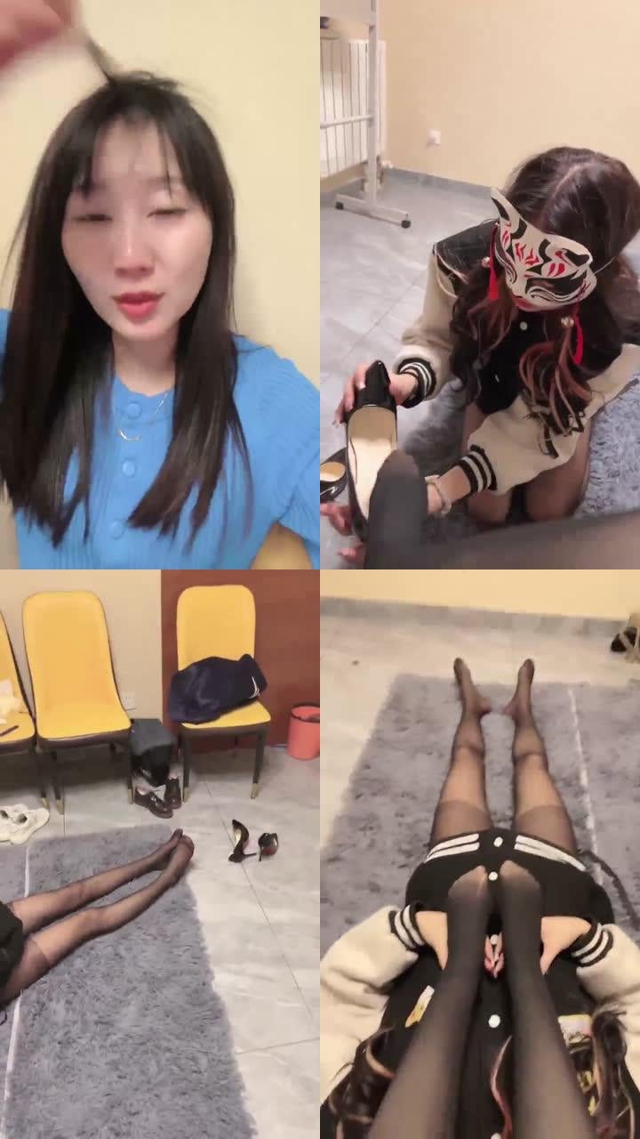 【桃子】玩女奴的第二天