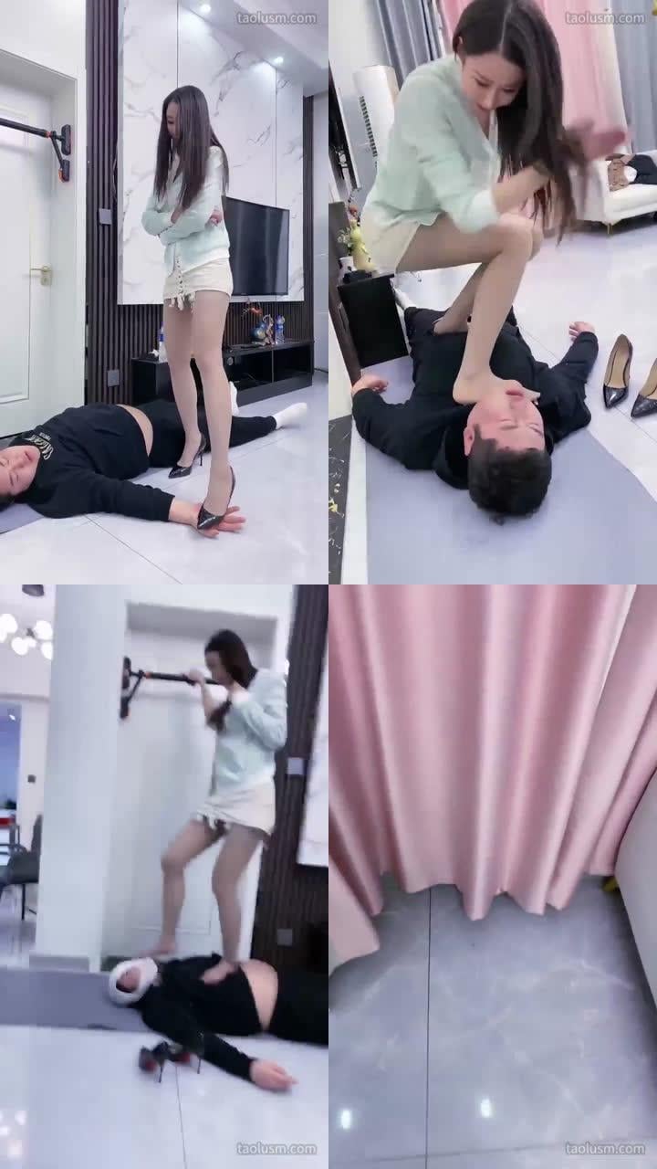【麋鹿银儿】肉体折磨