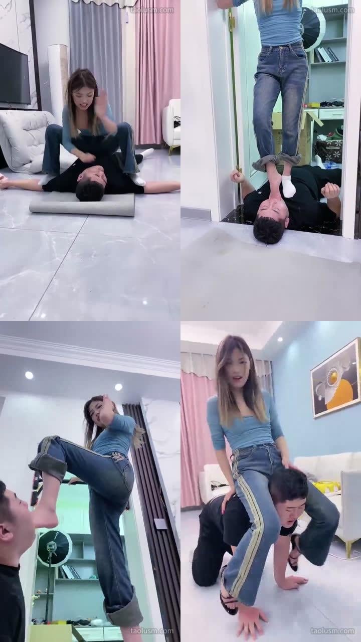 【银儿和苏苏】高级全程重度