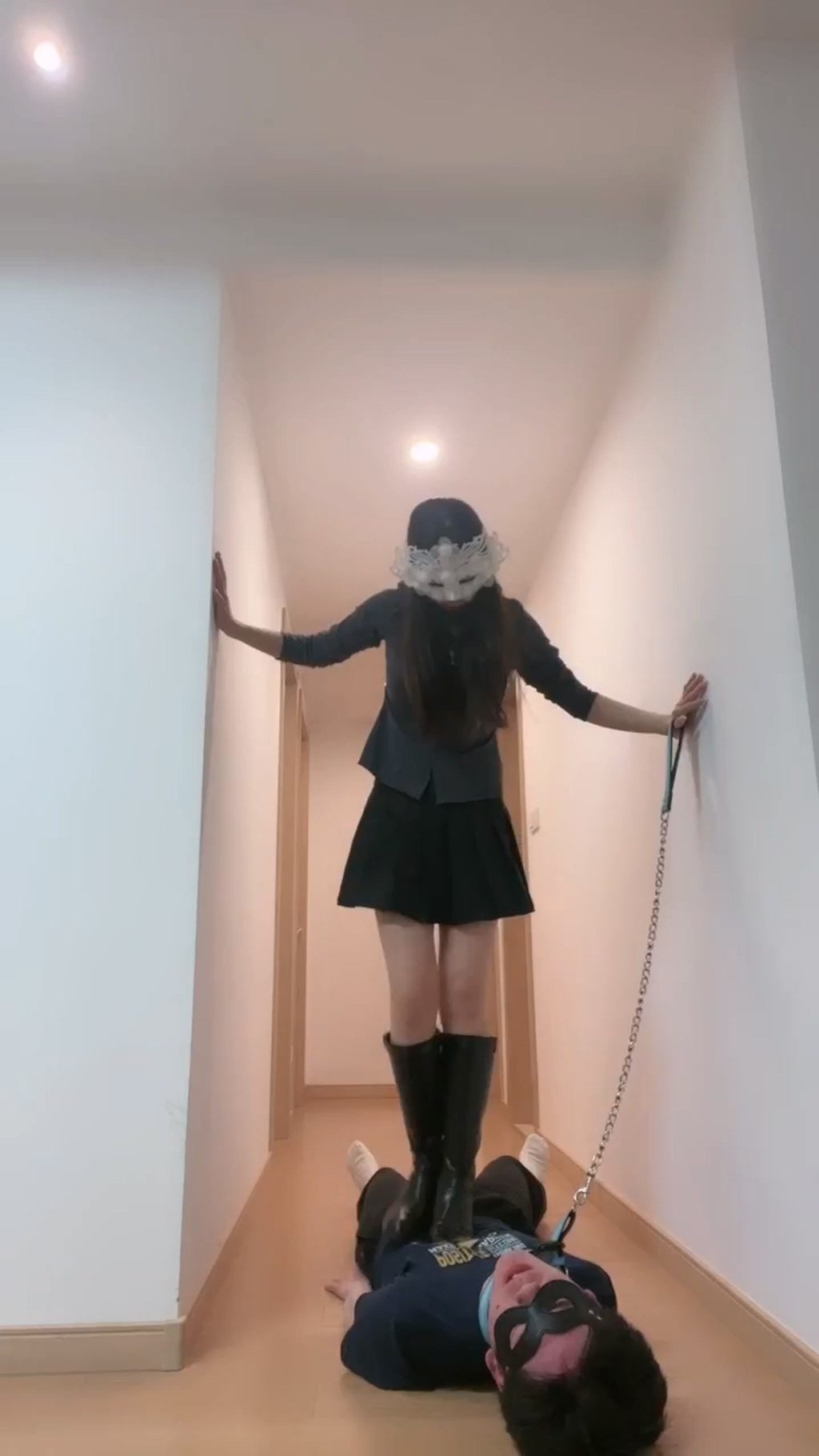 【妆主大大】家奴的日常训练