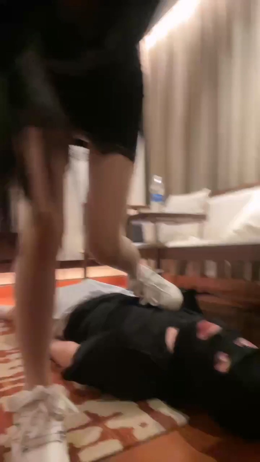 【KiKi】挑战极限