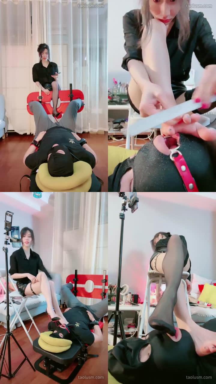 【芷晴】女主人的新玩具