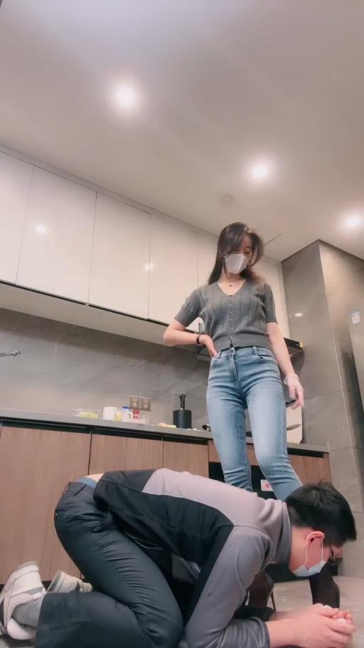 【禾未】居家厨娘