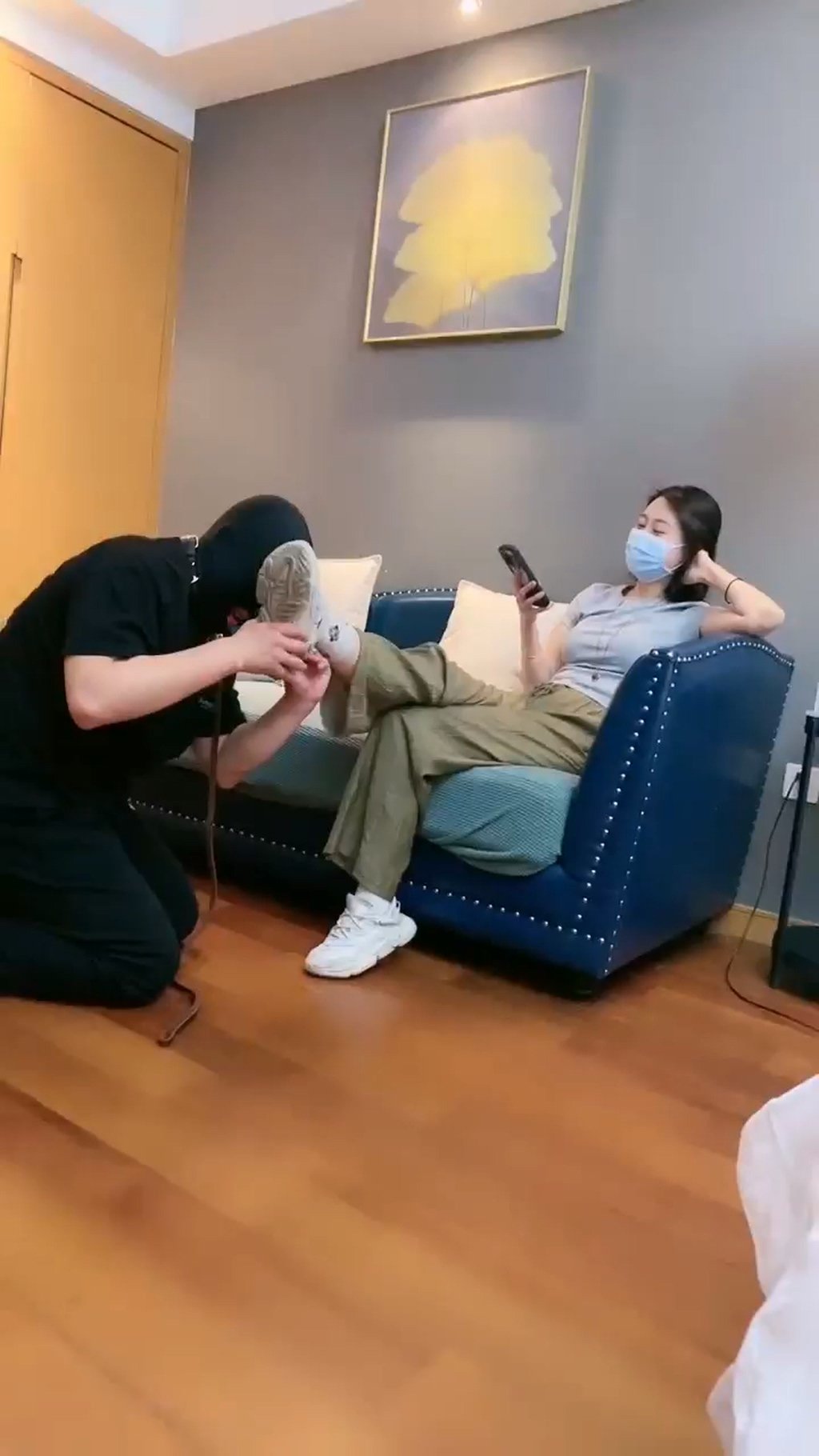 【Q月】训狗