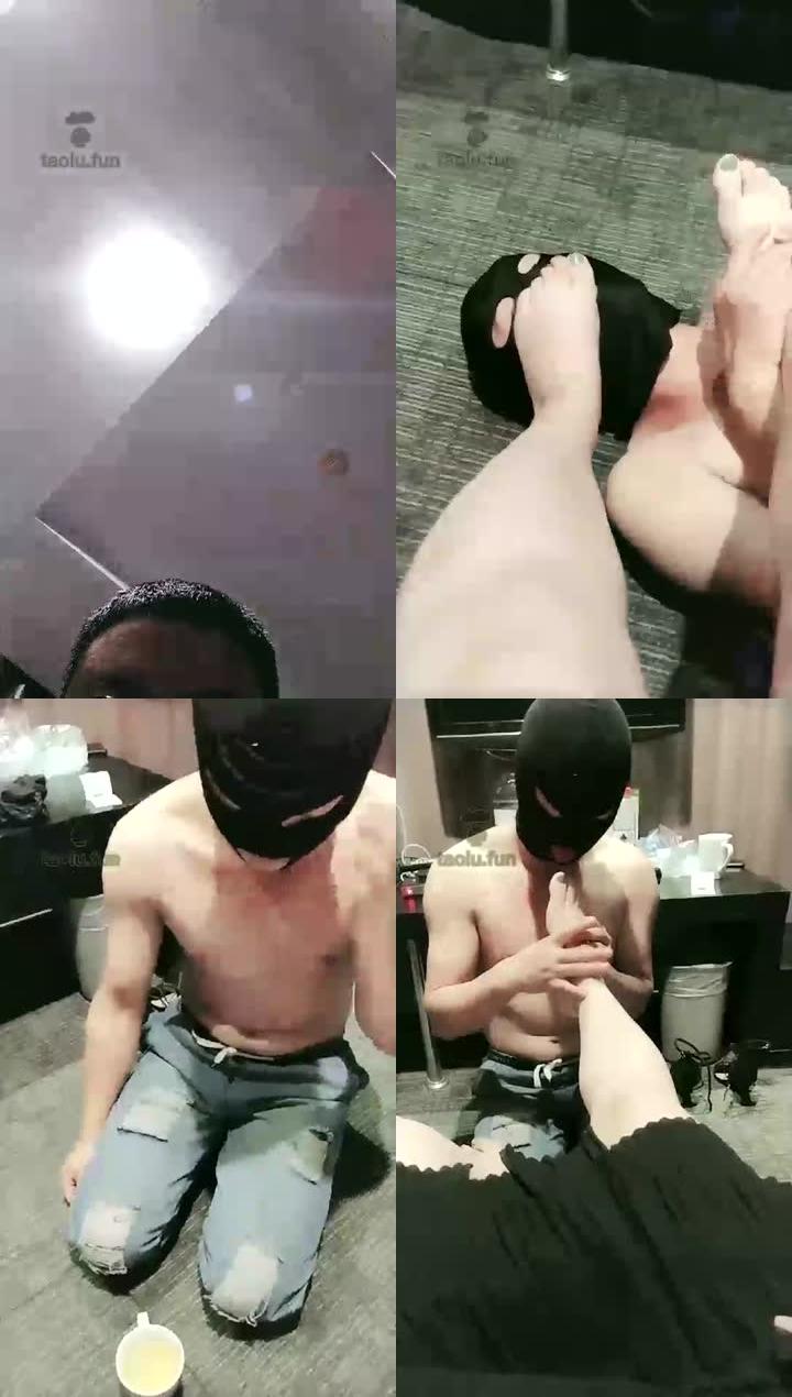 【心甜夫妻】夫妻主玩贱狗