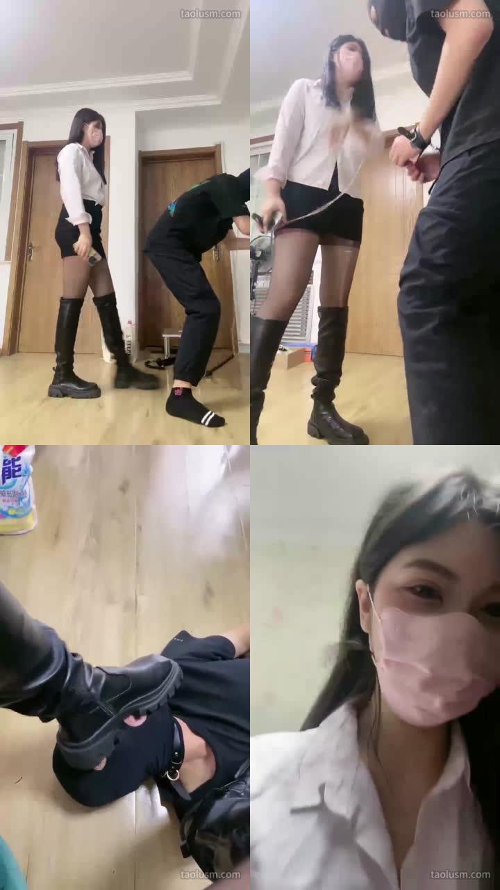 【佳奈】踢裆