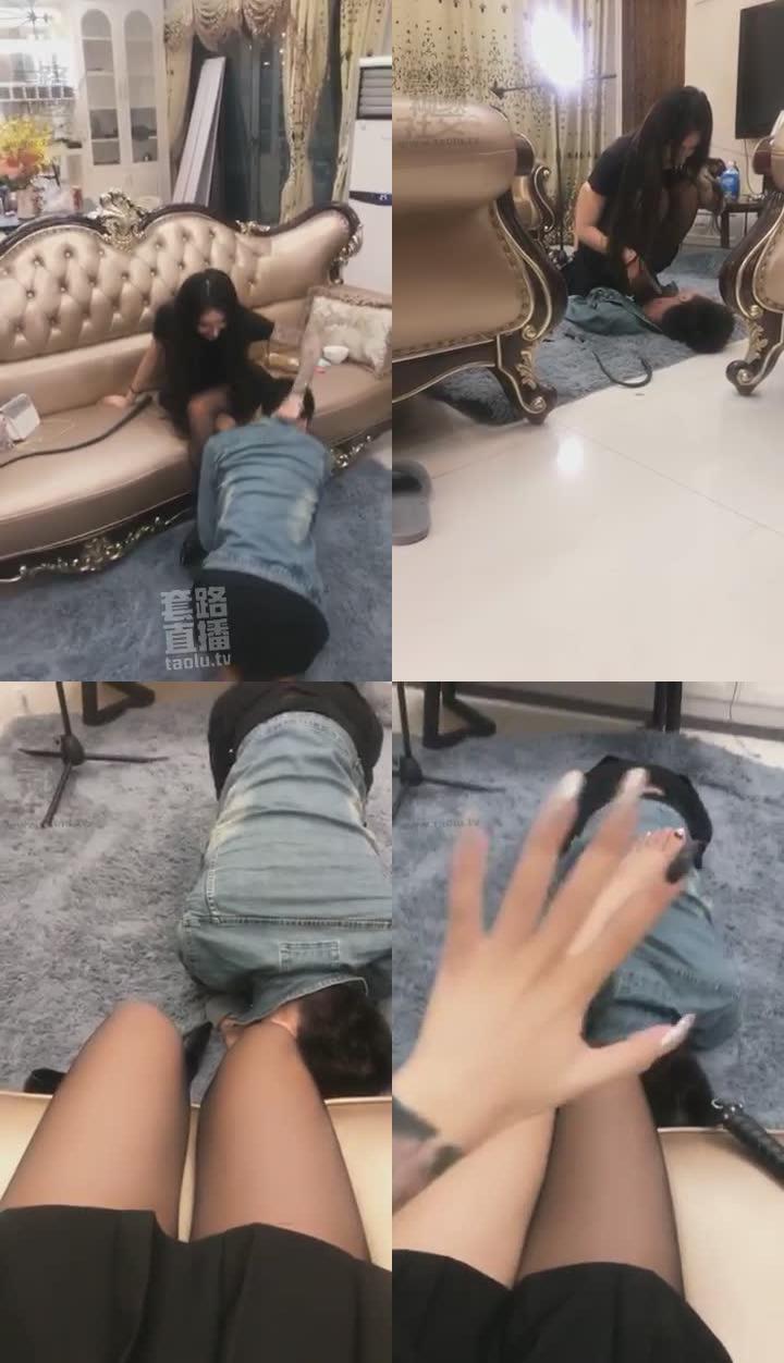 【小贝】精彩恋足口舌46
