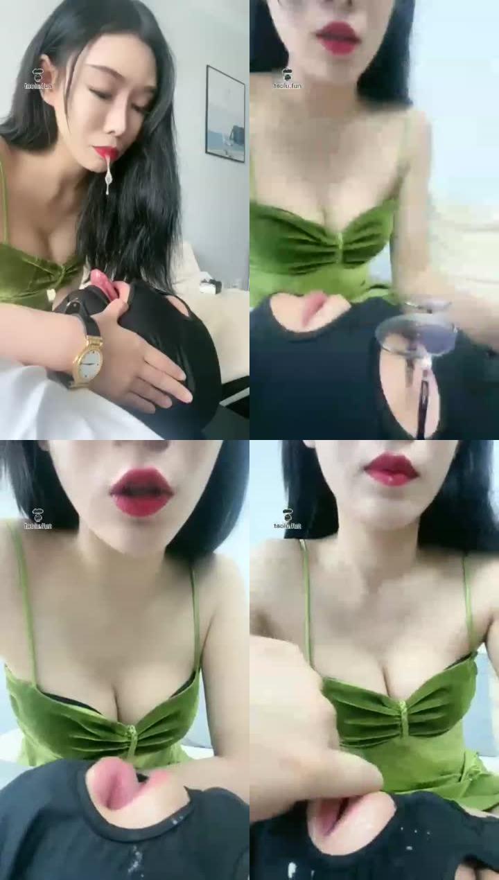 【伊茜】心爱的小痰壶口水 35分钟