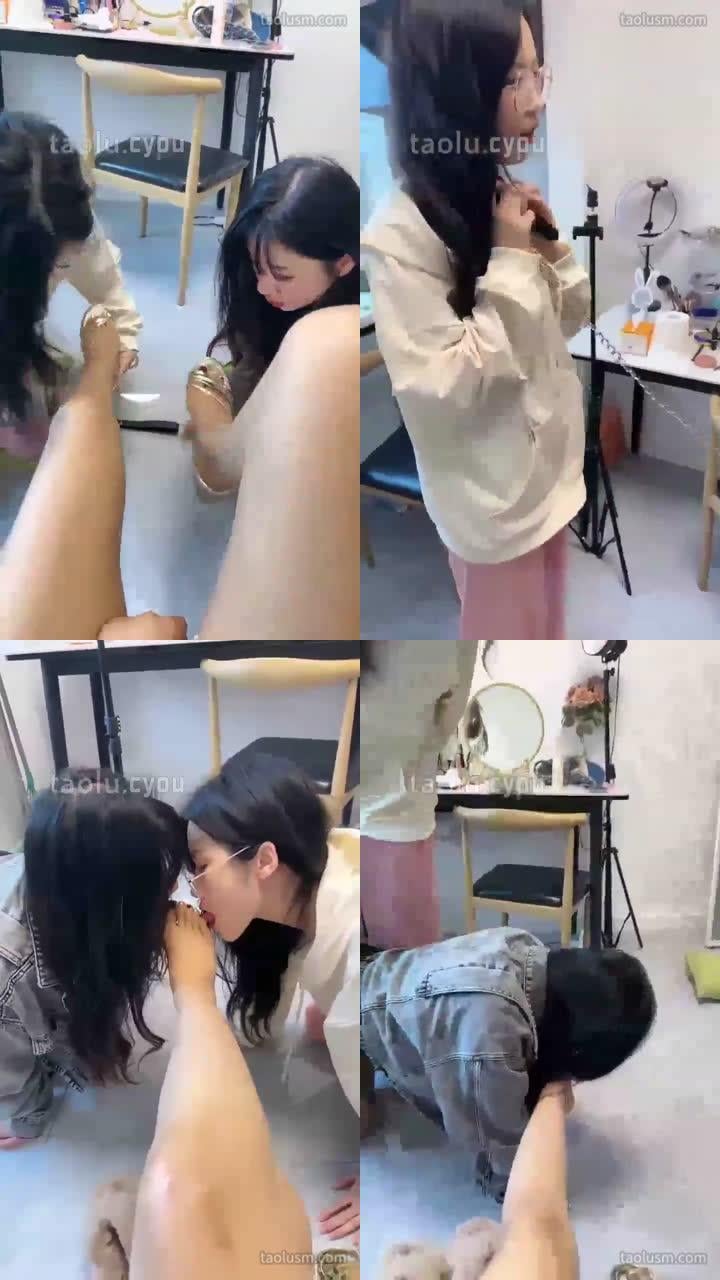 【橙宝】调教我的美女邻居