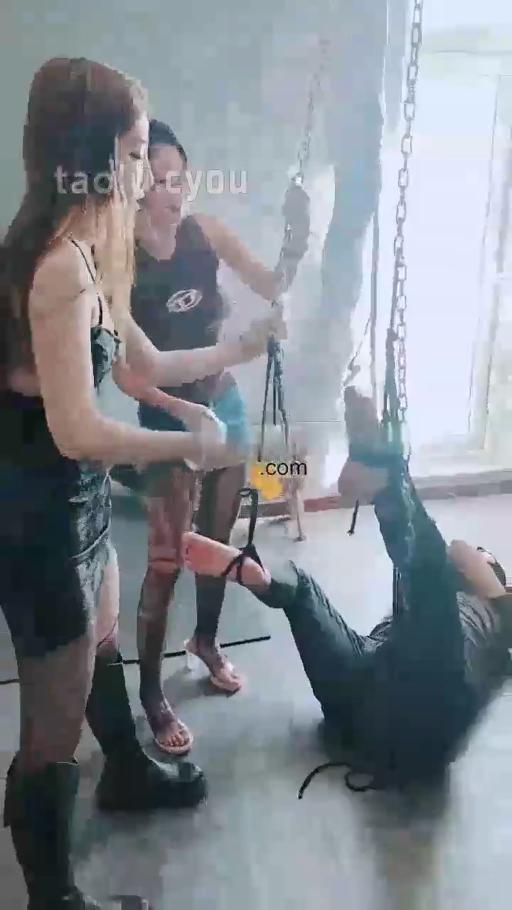 【领主老大】新素人女王入圈