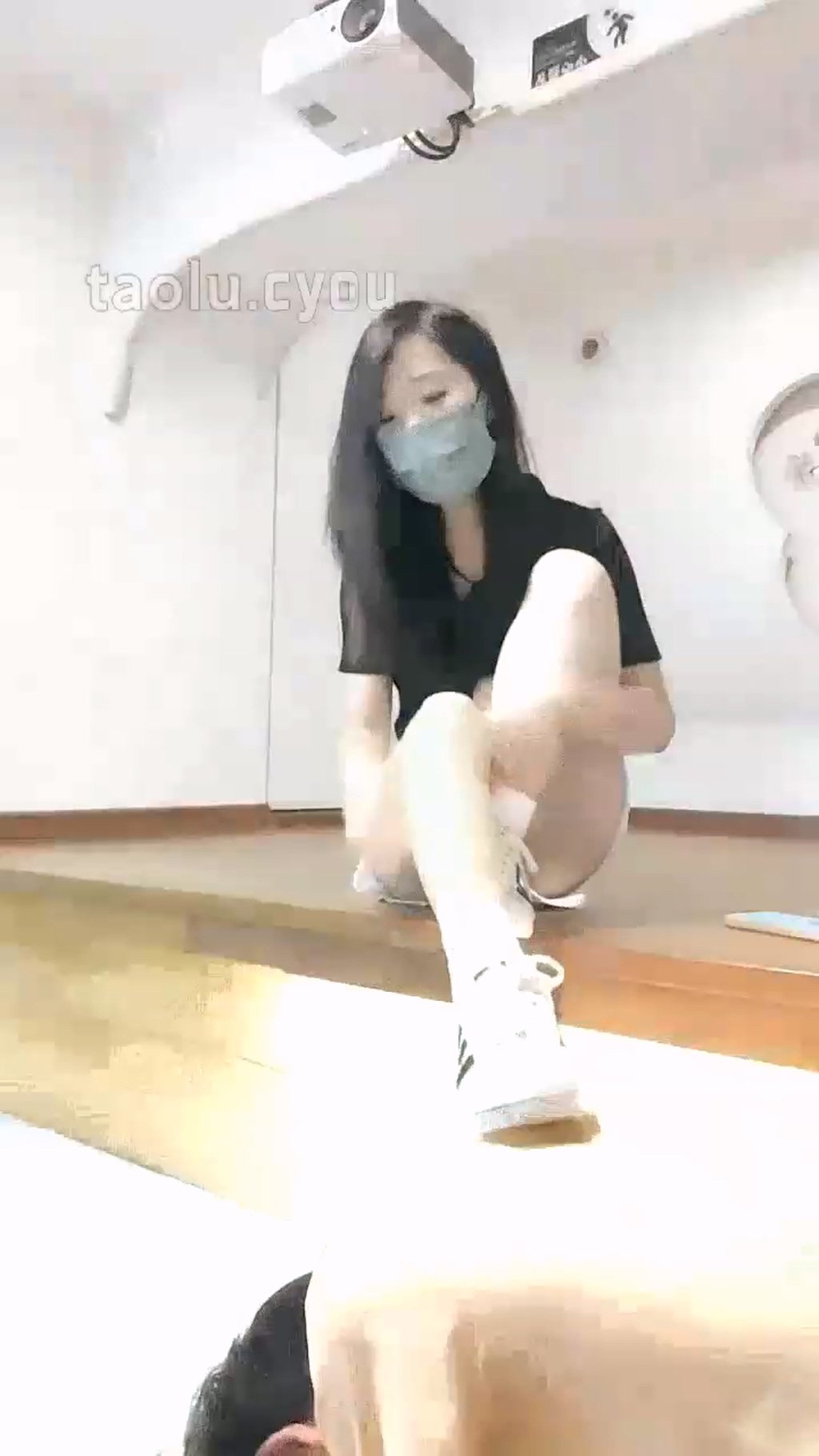 【聆彤】最强身高差1