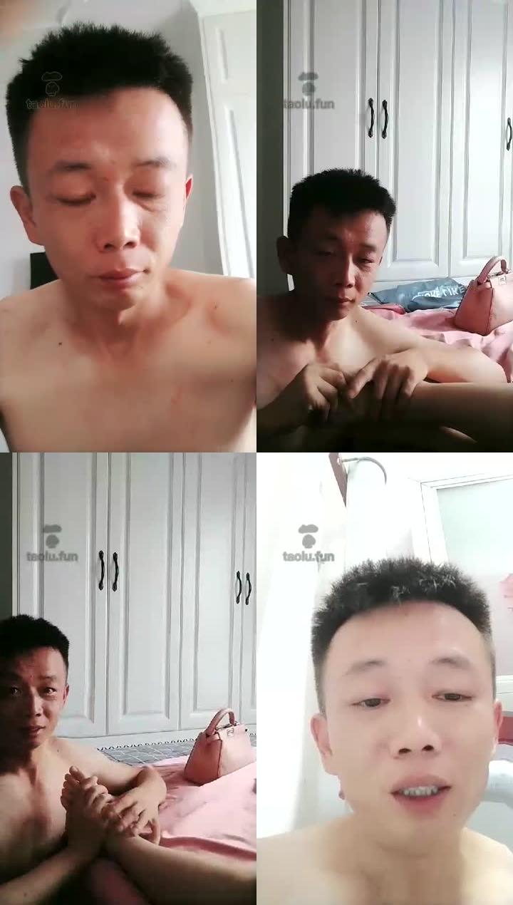 【梦陌情侣】侍候奶奶捏脚