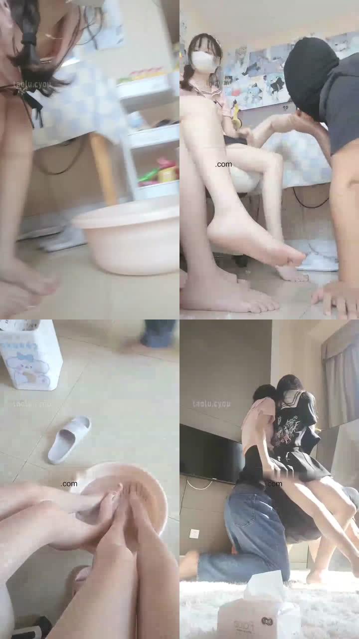 【蕾拉】伺候两位女主人