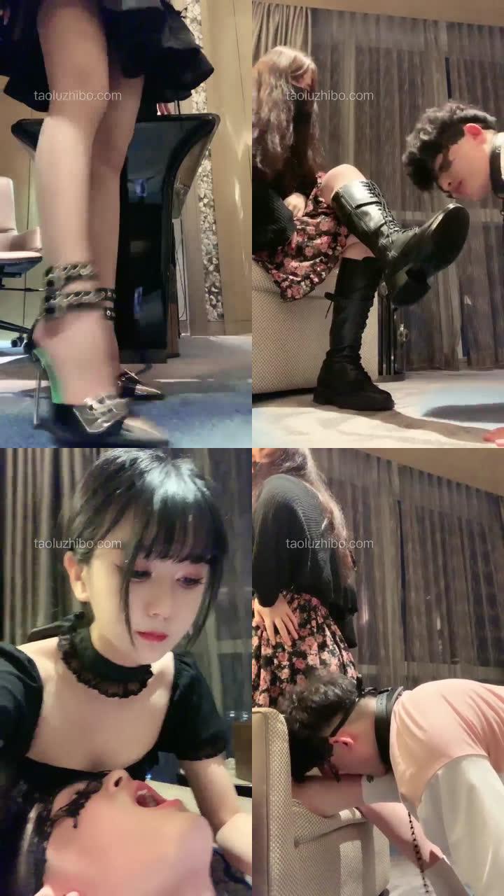 【维妮】面试直播奴