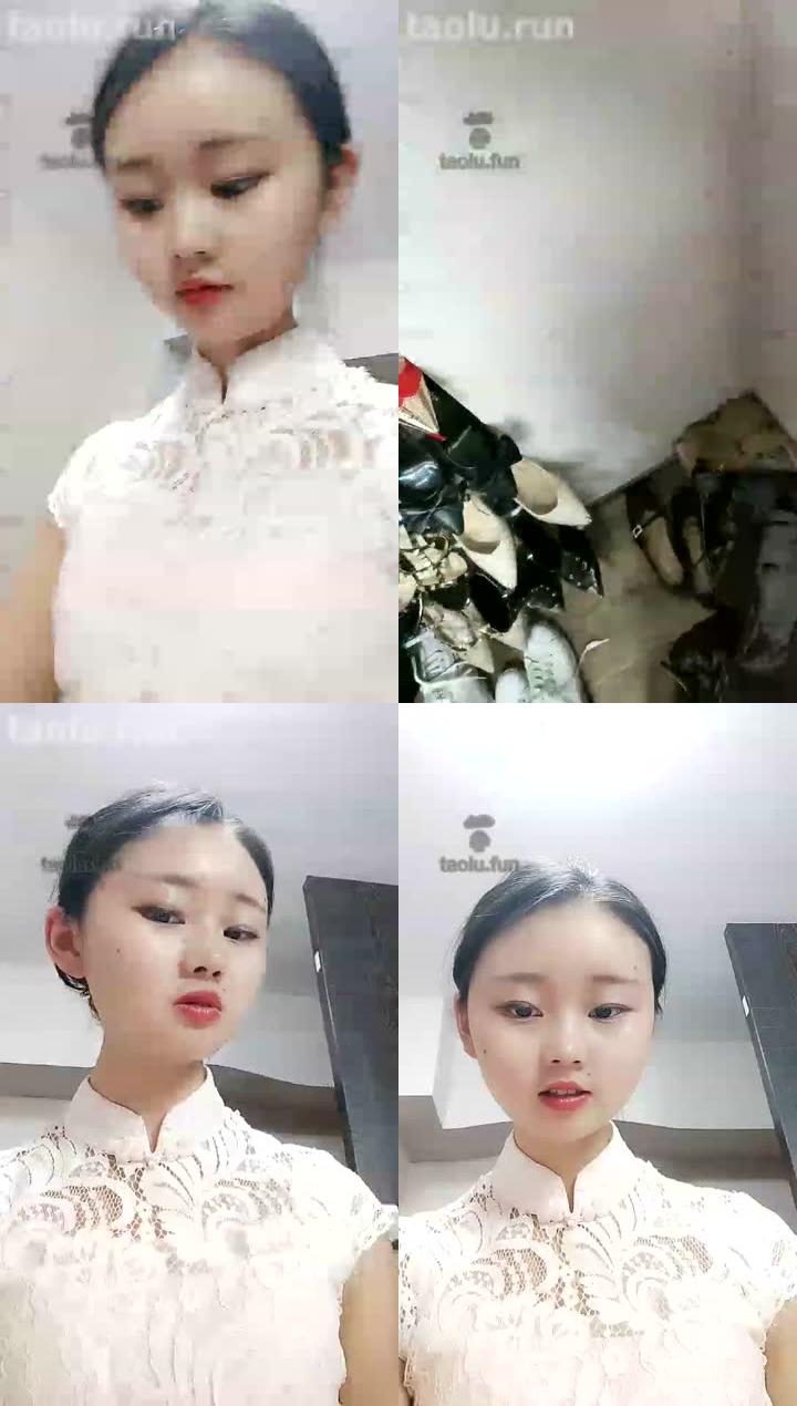 【千禧年的小魔女】踩射吐奶