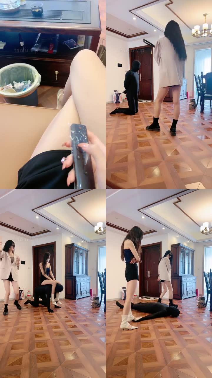 【沅芷】开发模特素人