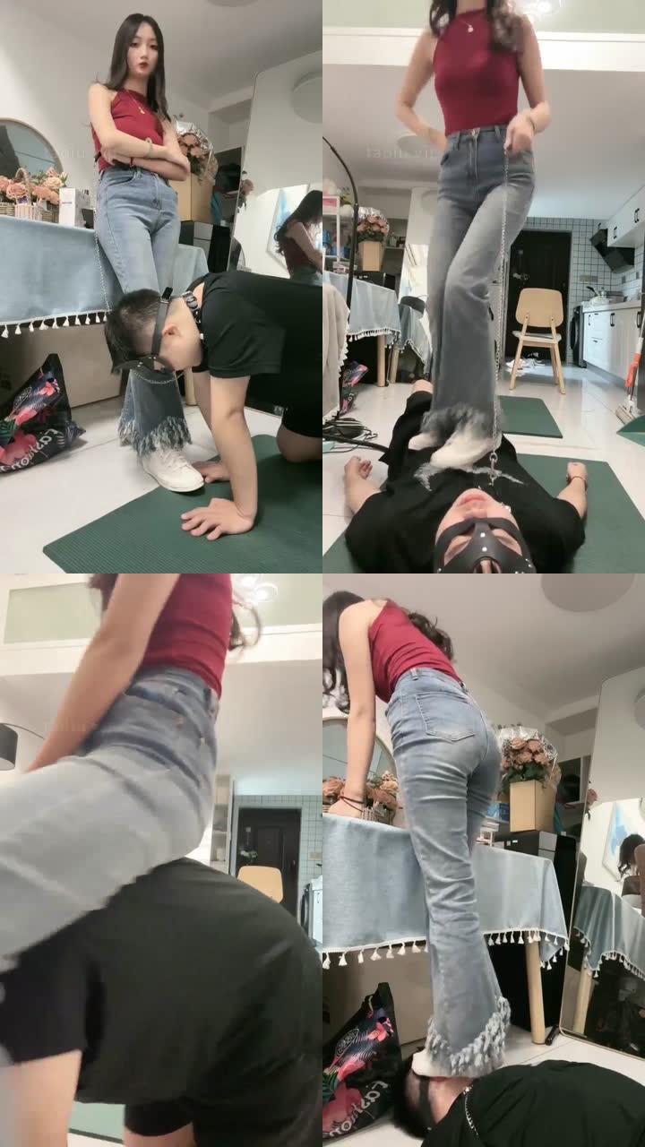 【尤物】匡威鞋崇拜