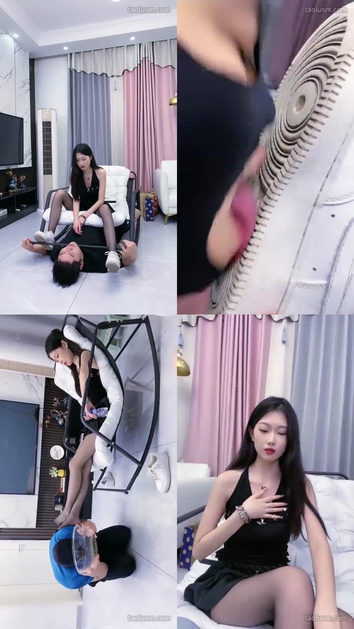 【麋鹿银儿】不用理抬脚踩死