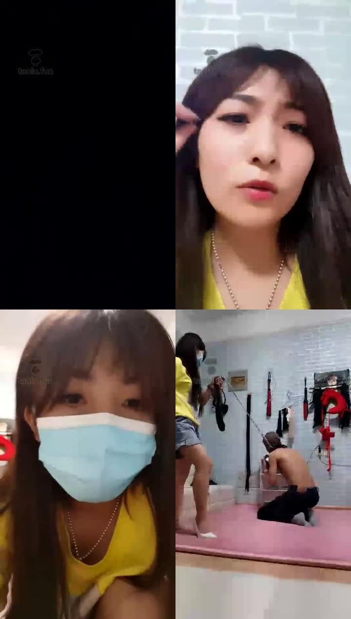 【壹爷】走廊里遛狗爬回去继续虐