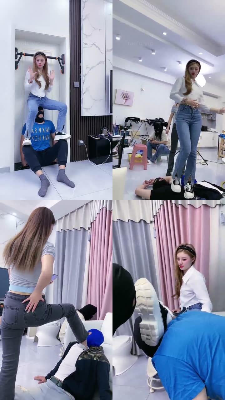 【麋鹿银儿】双S训群狗