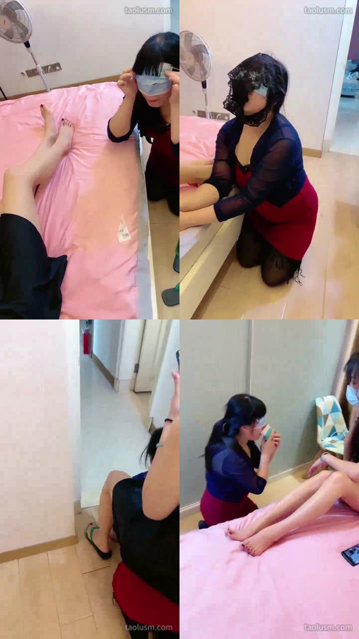 【丹祖宗】女奴伺候主人晨尿