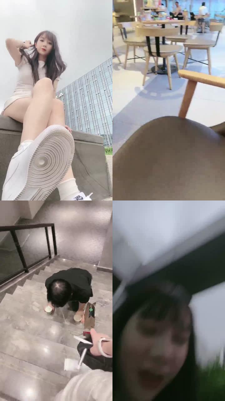 【樱桃】户外偶遇粉丝