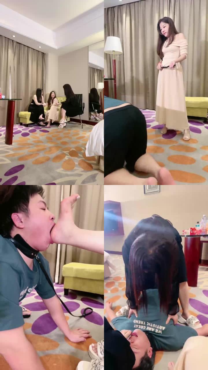 【提莫】叫上闺蜜一起玩奴