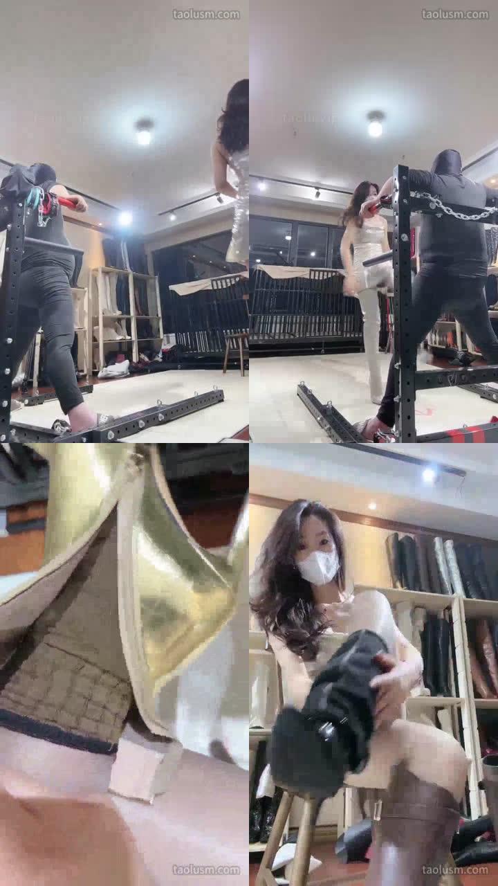 【禾未】踢爆铁蛋