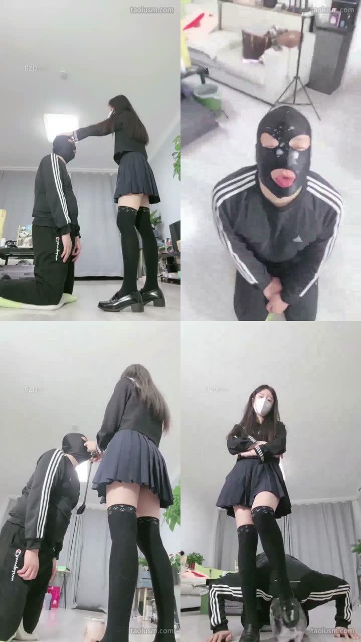 【月影儿】开发无底限首次黄金调教