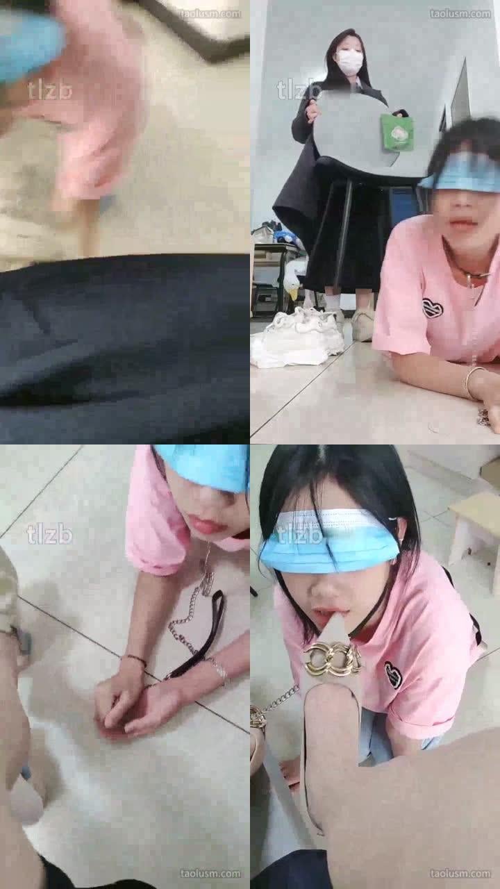 【爱可啊】让学姐舔