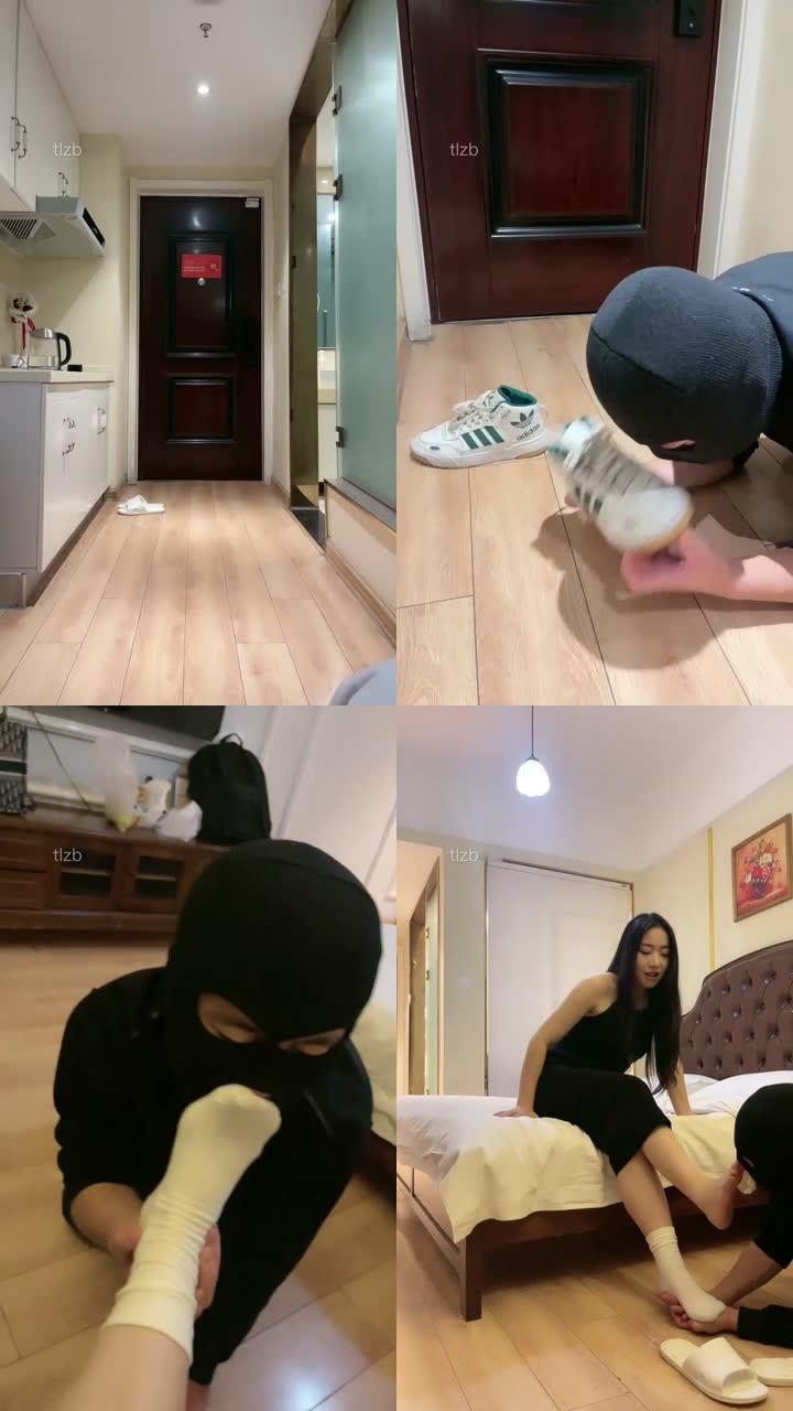 【毛绒月亮】男奴日常生活化伺候女主