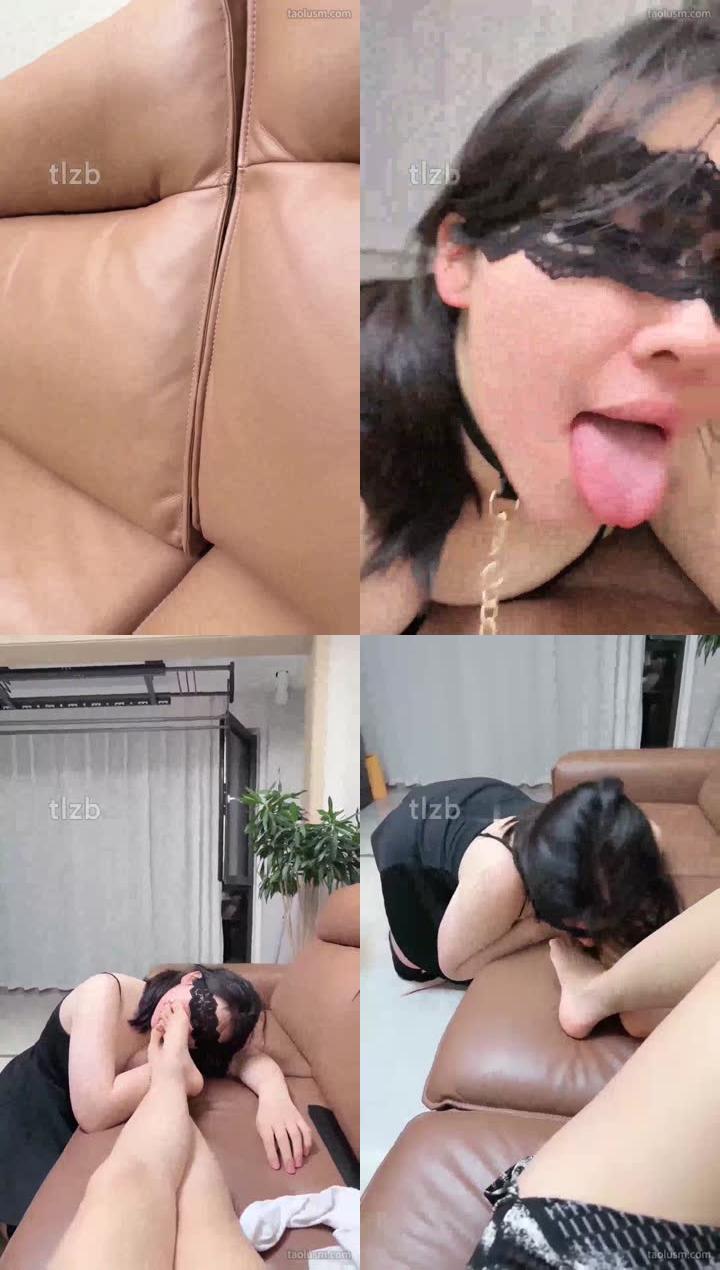 【妆主大大】随性玩女奴十六