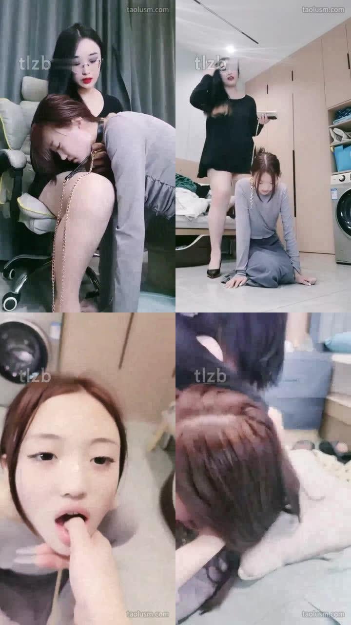 【小羊】全网最美女奴