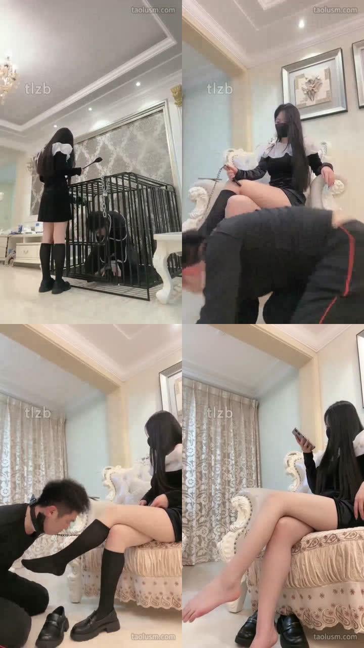 【桃幼幼】暴力惩罚家奴