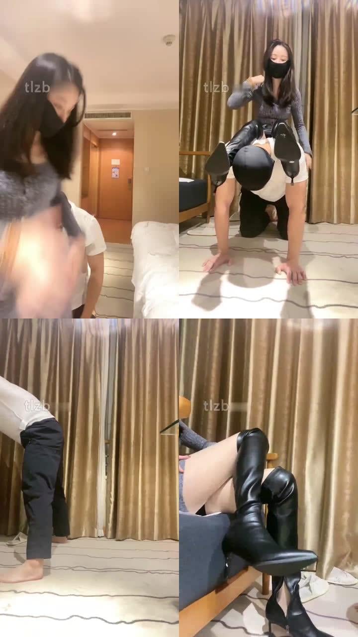 【扶桑圣女】骑脖踢裆