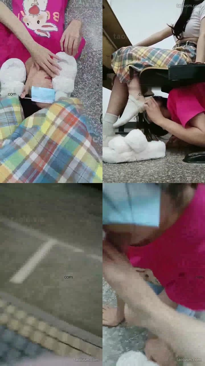 【爱可呀】下课的学姐