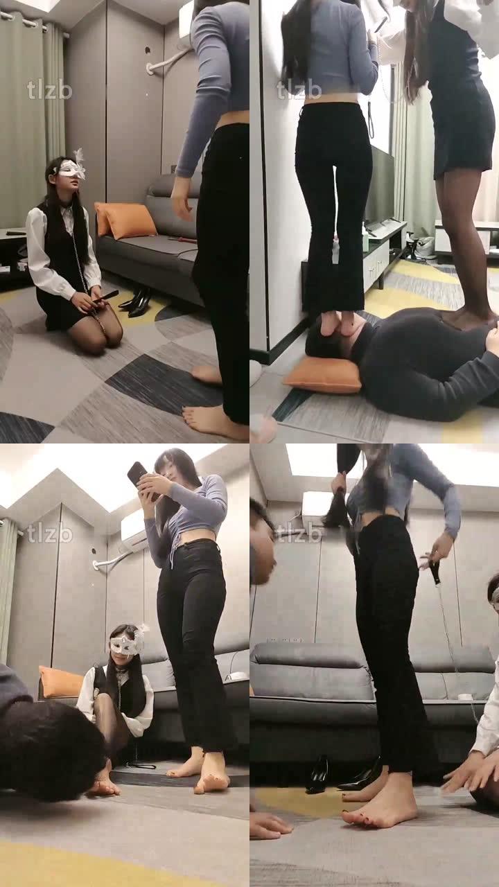 【偏不】奴下奴